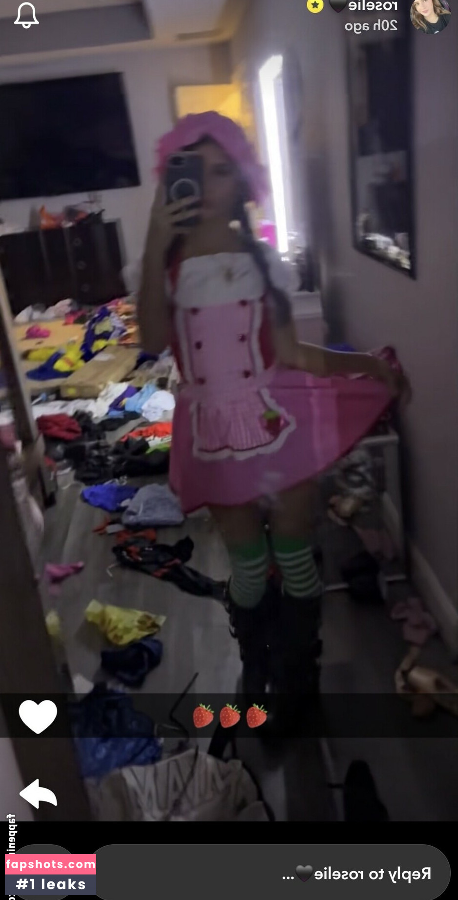 Jenny Popach Filtración Desnuda OnlyFans Foto #17 - Fapshots