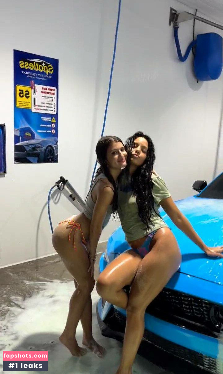 Jenny Popach Filtración Desnuda OnlyFans Foto #3 - Fapshots