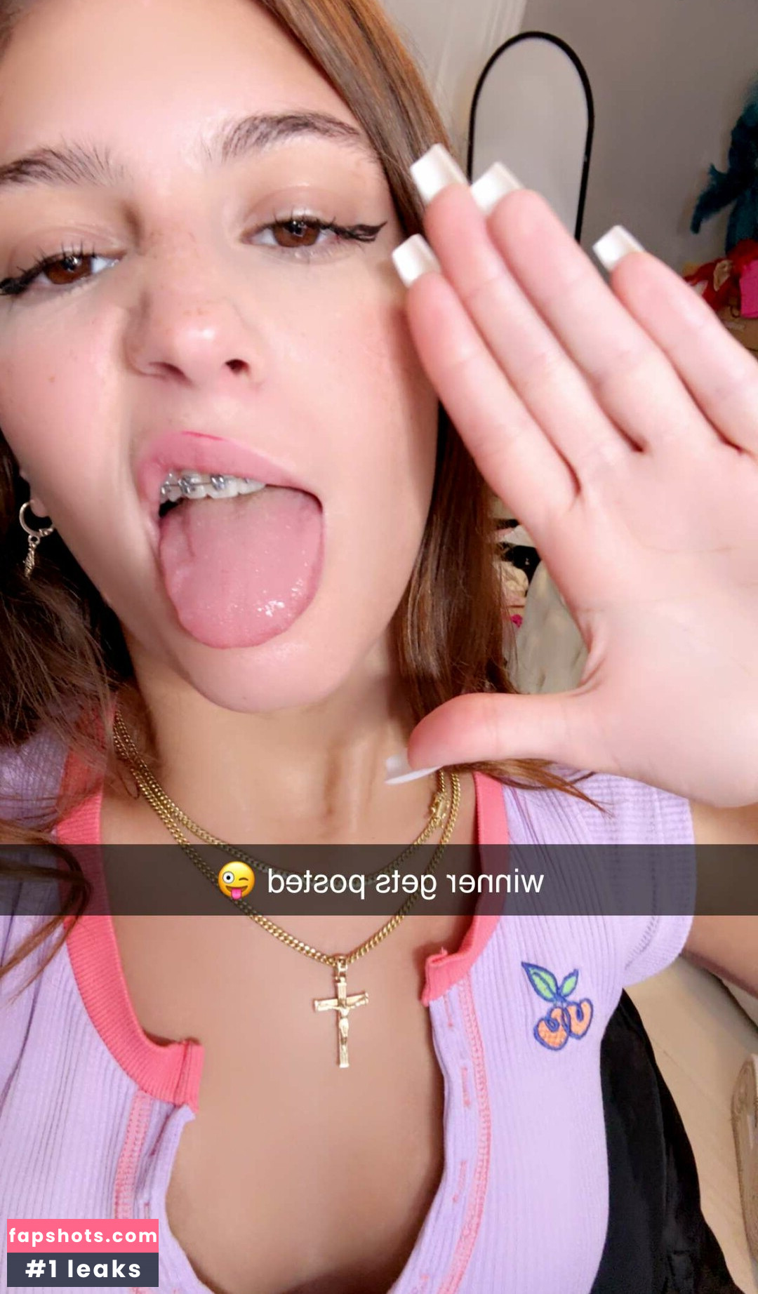 Jenny Popach Filtración Desnuda OnlyFans Foto #24 - Fapshots