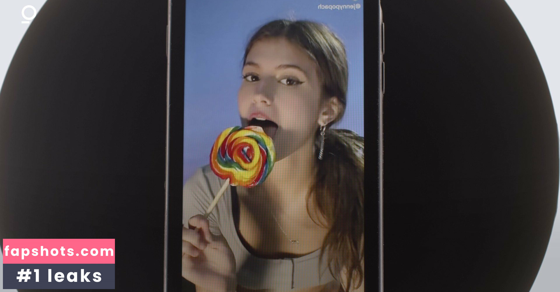 Jenny Popach Nahé úniky fotek pouze od fanoušků #70 - Fapshots