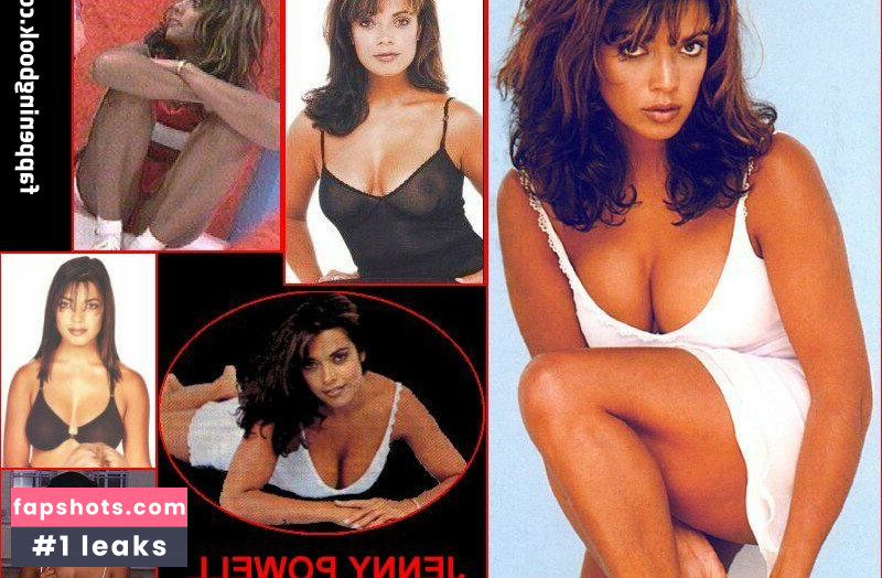 Jenny Powell Nude Leaks OnlyFans Photos #113 - LeakJerk