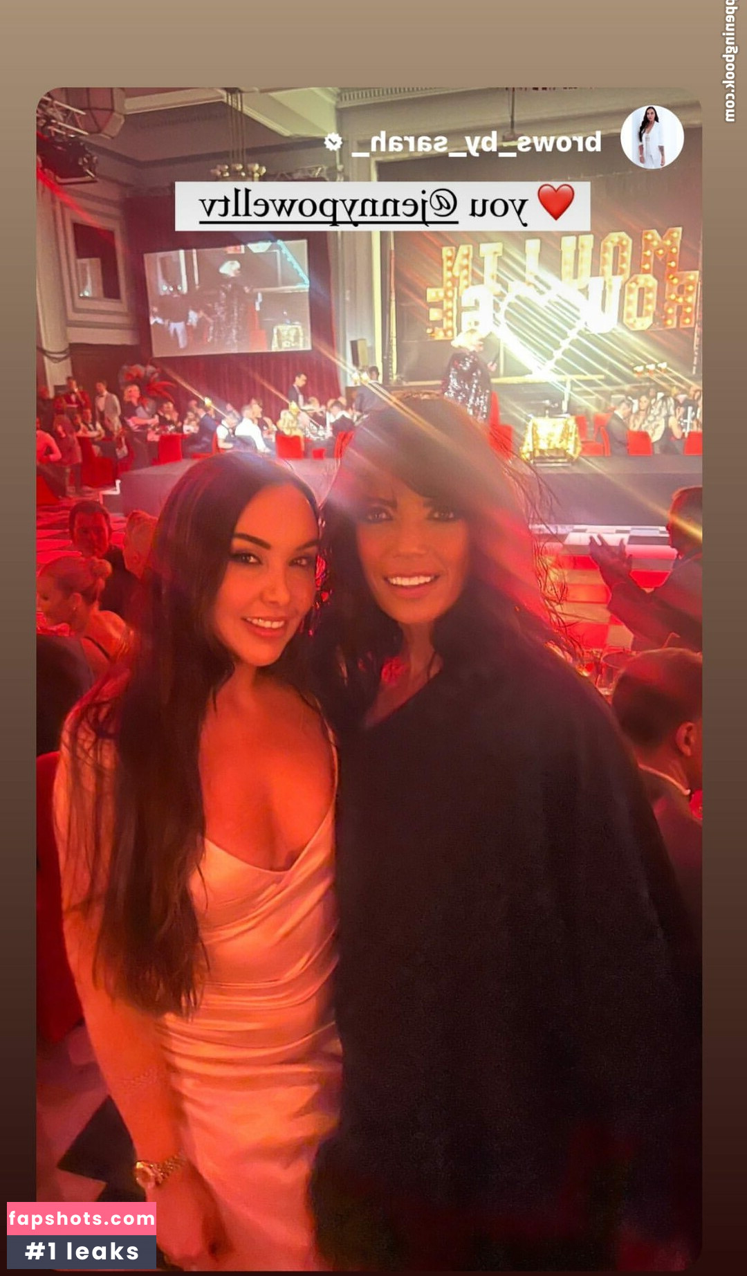 Jenny Powell Nude Leaks OnlyFans Photos #81 - LeakJerk