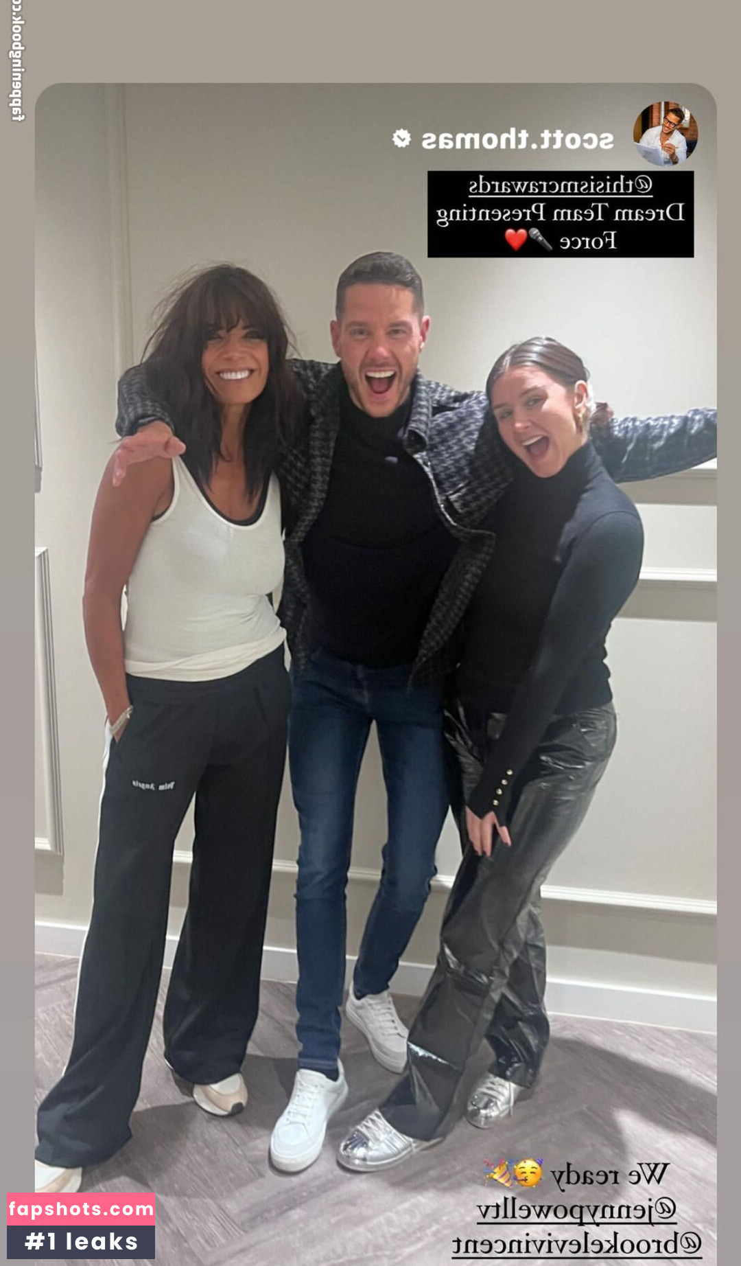 Jenny Powell Nude Leaks OnlyFans Photos #82 - LeakJerk