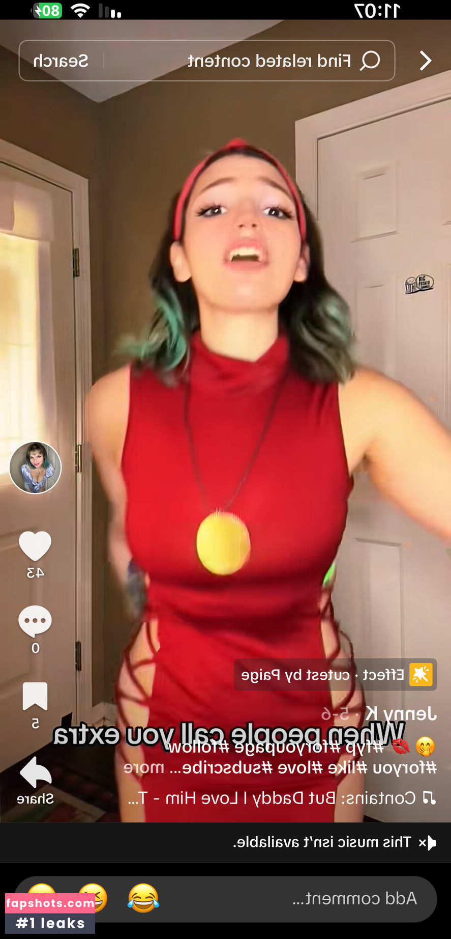 jennykxx gallery photo #2