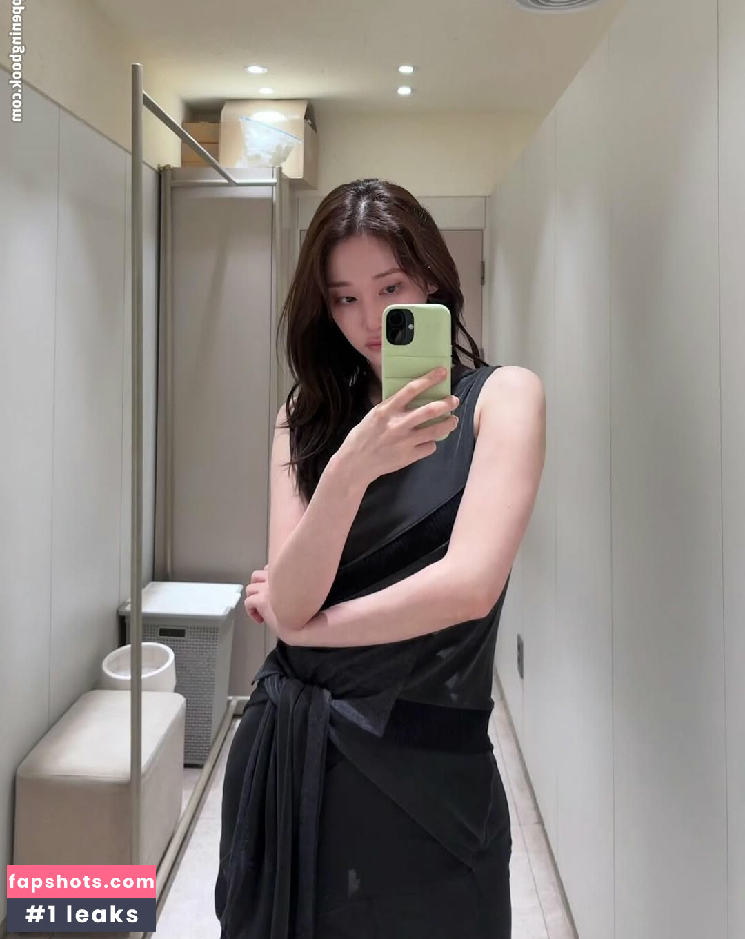 Jeon Jong-Seo Nahé úniky fotek pouze od fanoušků #2 - Fapshots