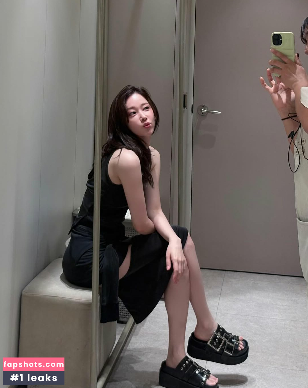 Jeon Jong-Seo Nahé úniky fotek pouze od fanoušků #3 - Fapshots