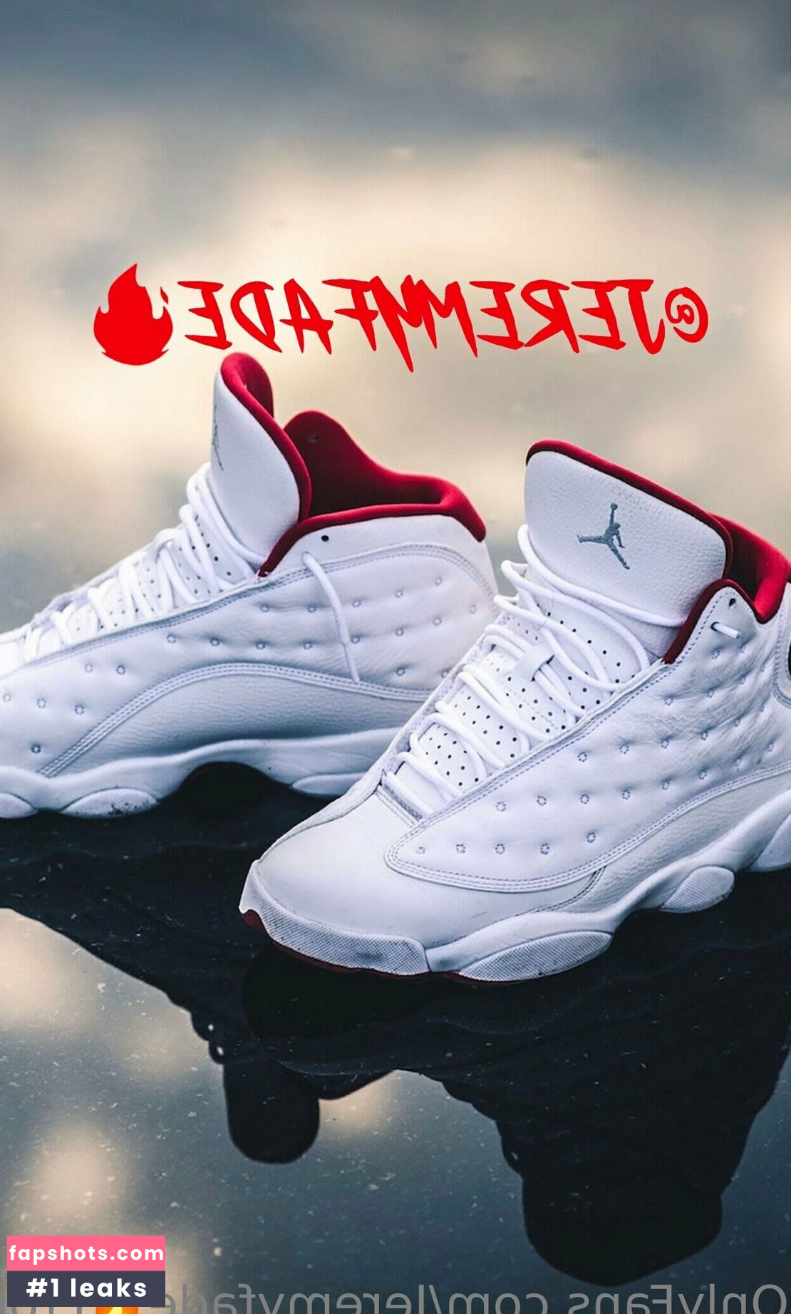 jeremyfade Nahé úniky fotek pouze od fanoušků #12 - Fapshots