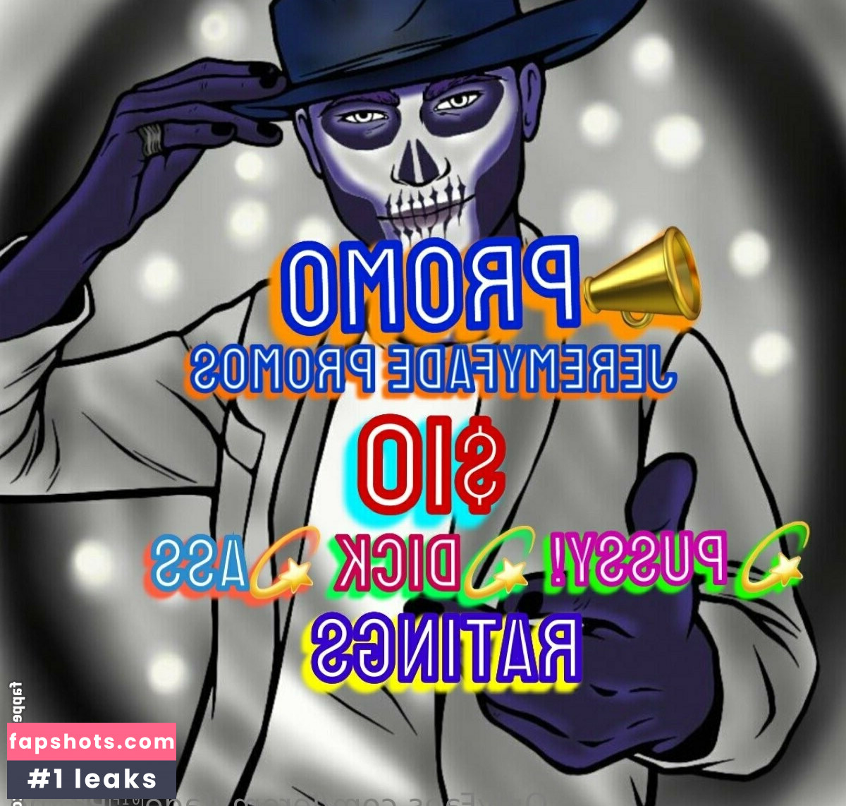 jeremyfade Nahé úniky fotek pouze od fanoušků #18 - Fapshots