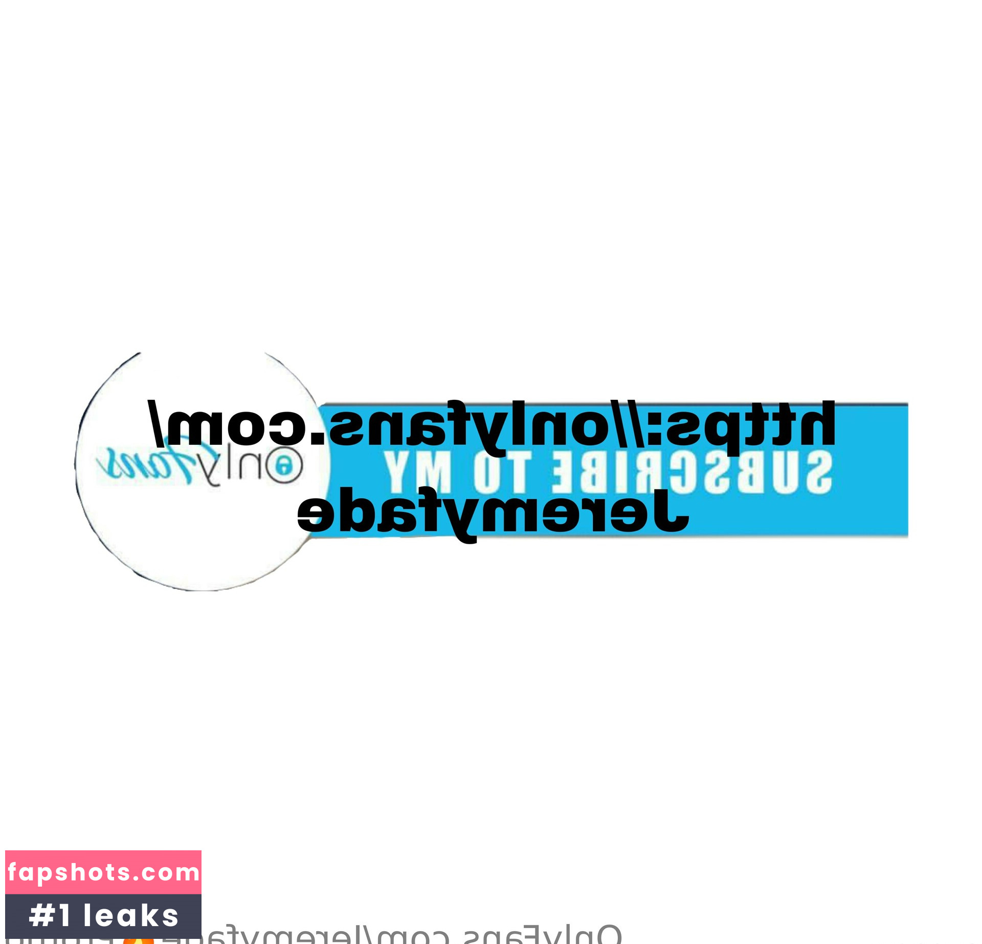 jeremyfade Nahé úniky fotek pouze od fanoušků #19 - Fapshots