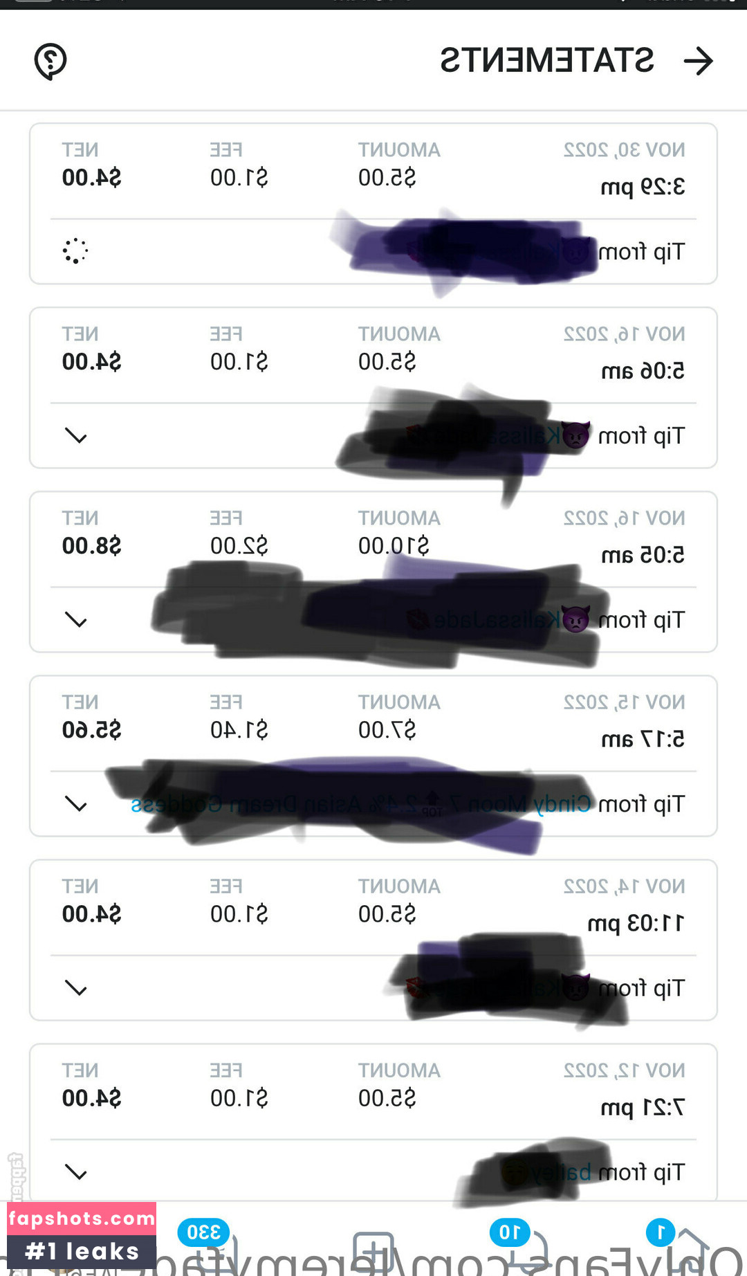 jeremyfade Nahé úniky fotek pouze od fanoušků #4 - Fapshots