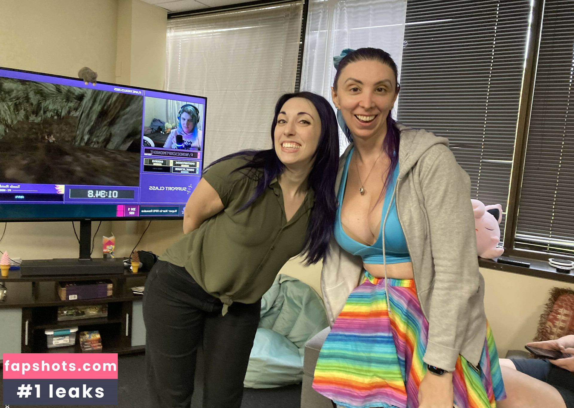 Jerikandra Nacktheit OnlyFans Fotos #2 - Fapshots