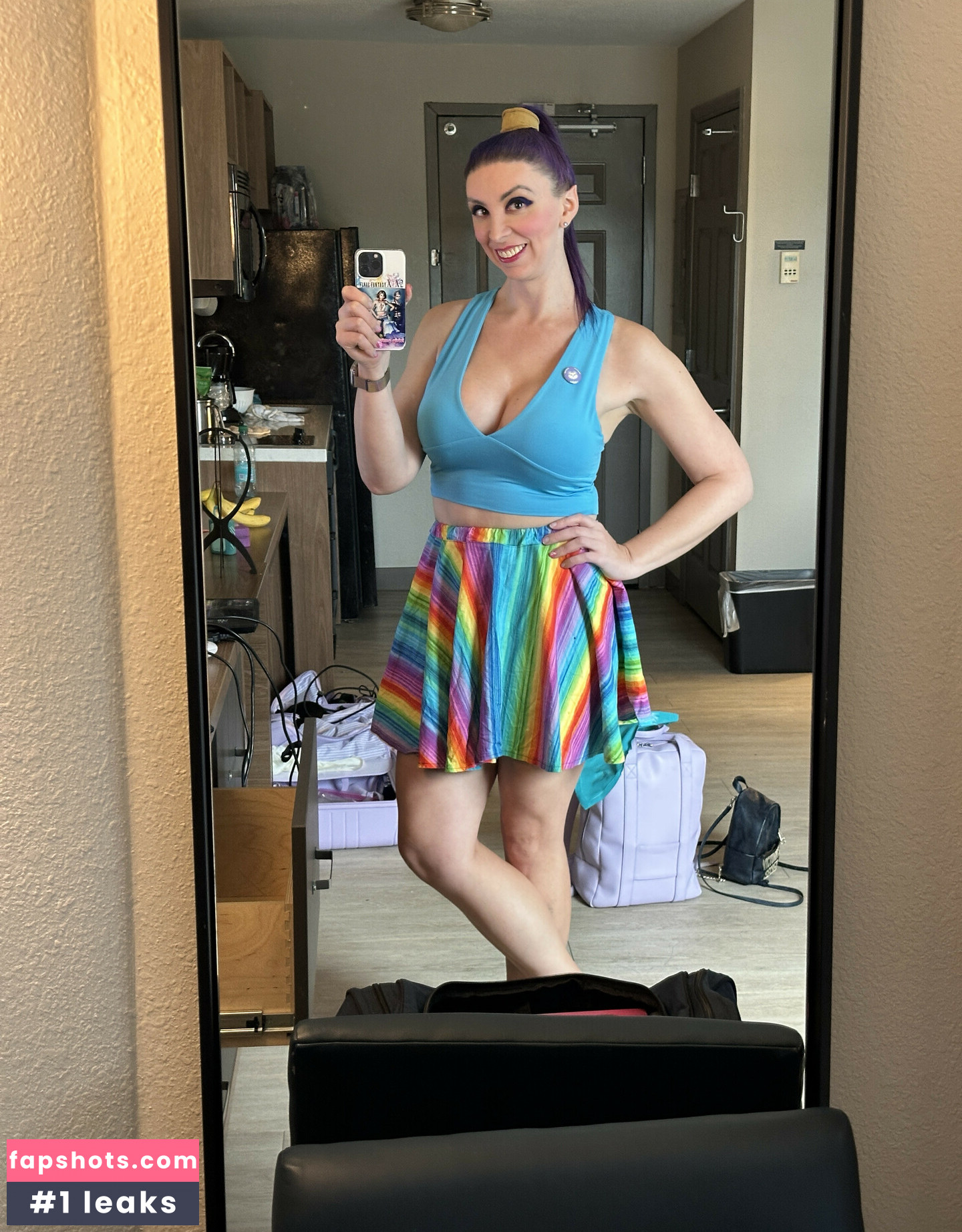 Jerikandra Nacktheit OnlyFans Fotos #6 - Fapshots