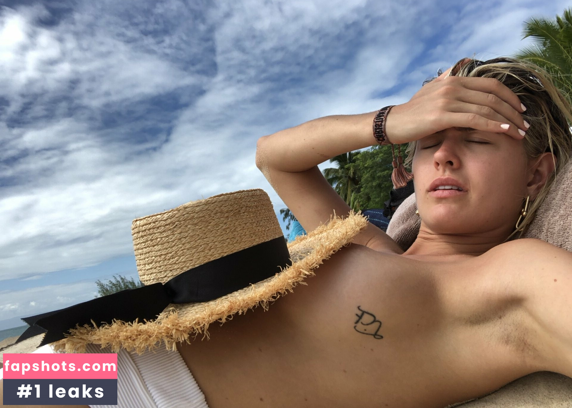 Jesinta Campbell Franklin