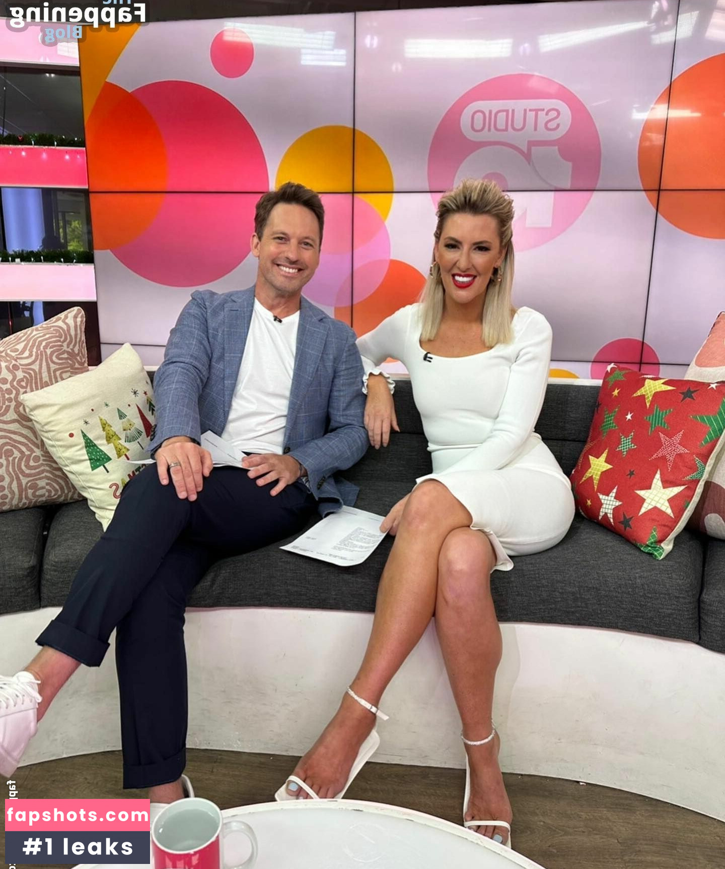 Jess Eva Nude Leaks OnlyFans Photos #2 - LeakJerk