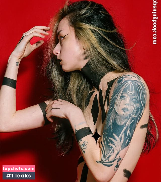 Jess Lai Mieritz nude babe gallery