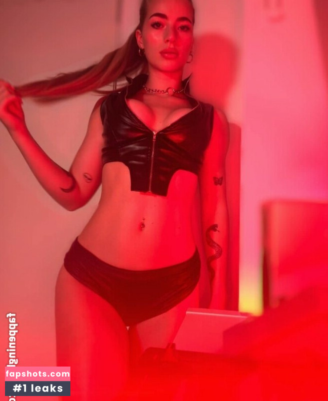 Jessemiaj Nahé úniky fotek pouze od fanoušků #28 - Fapshots