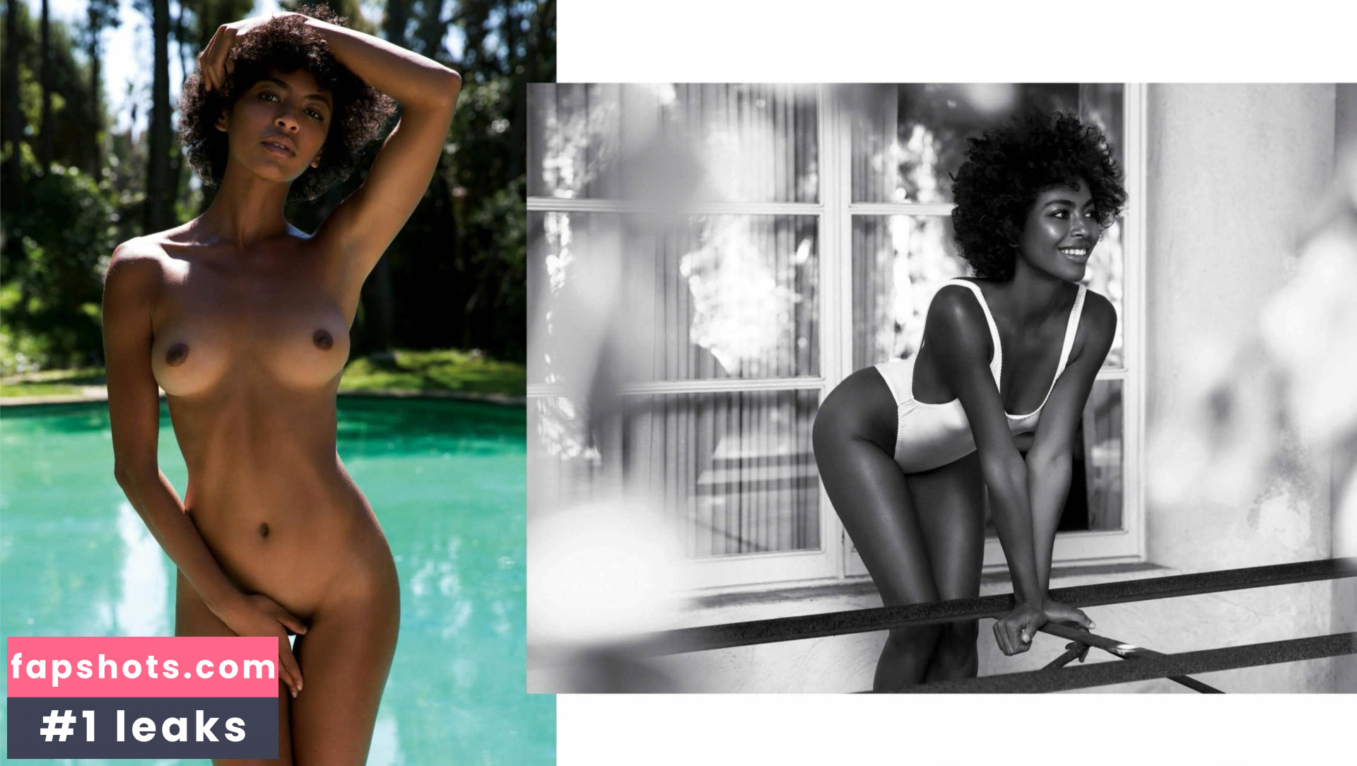 Jessi M'Bengue gallery photo #11