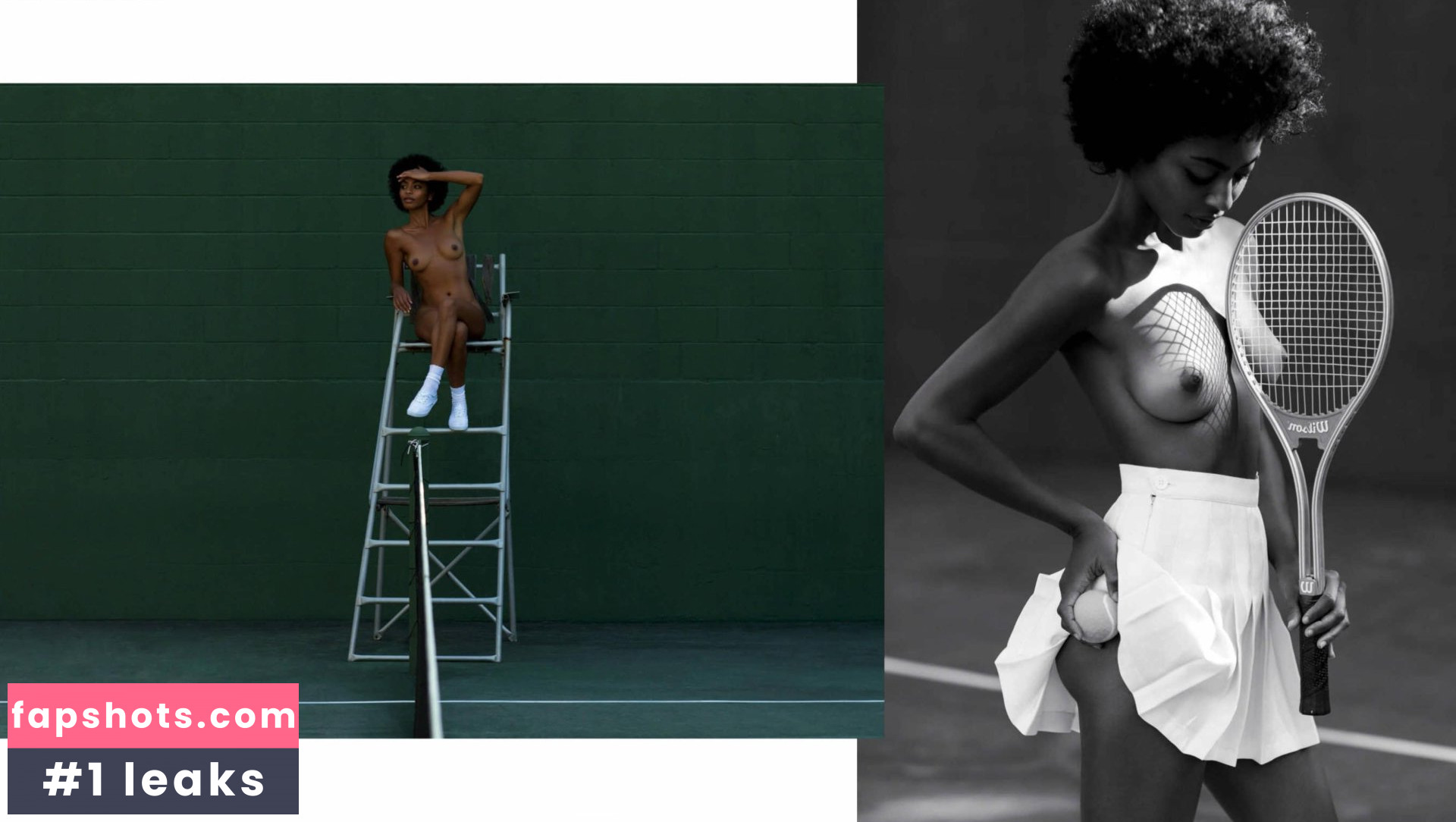 Jessi M'Bengue gallery photo #12