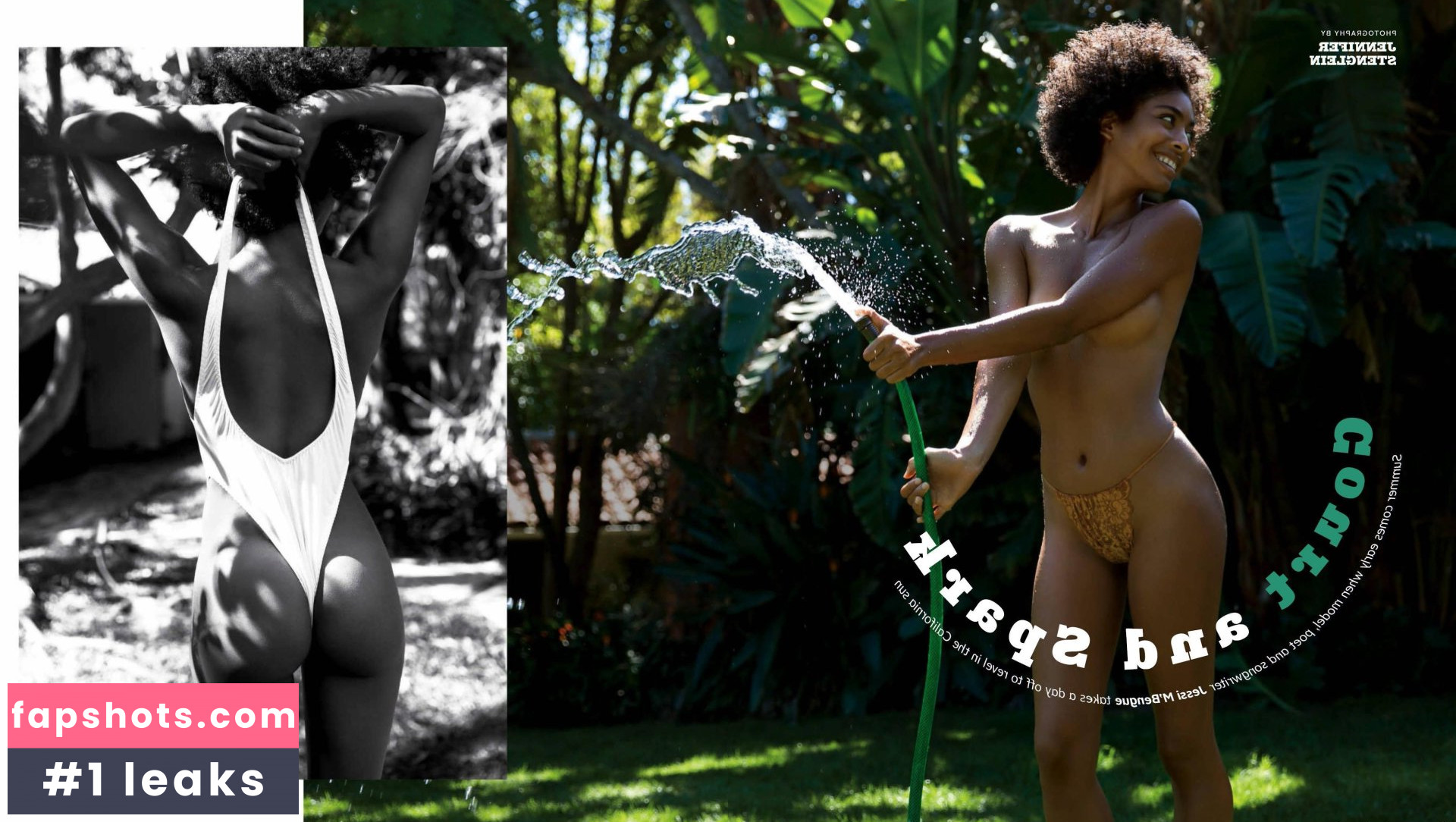 Jessi M'Bengue gallery photo #15