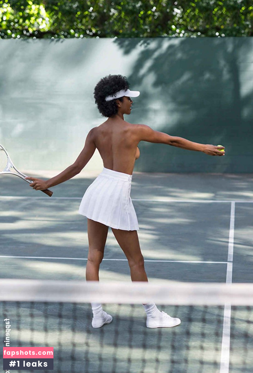 Jessi M'Bengue gallery photo #16