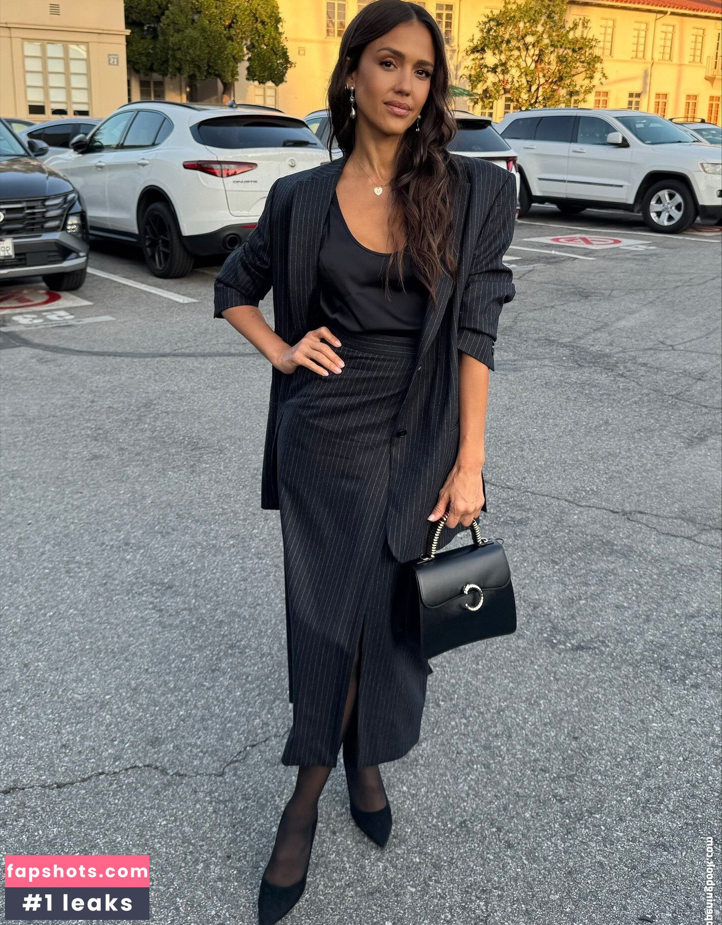 Jessica Alba Nahé úniky fotek pouze od fanoušků #13 - Fapshots