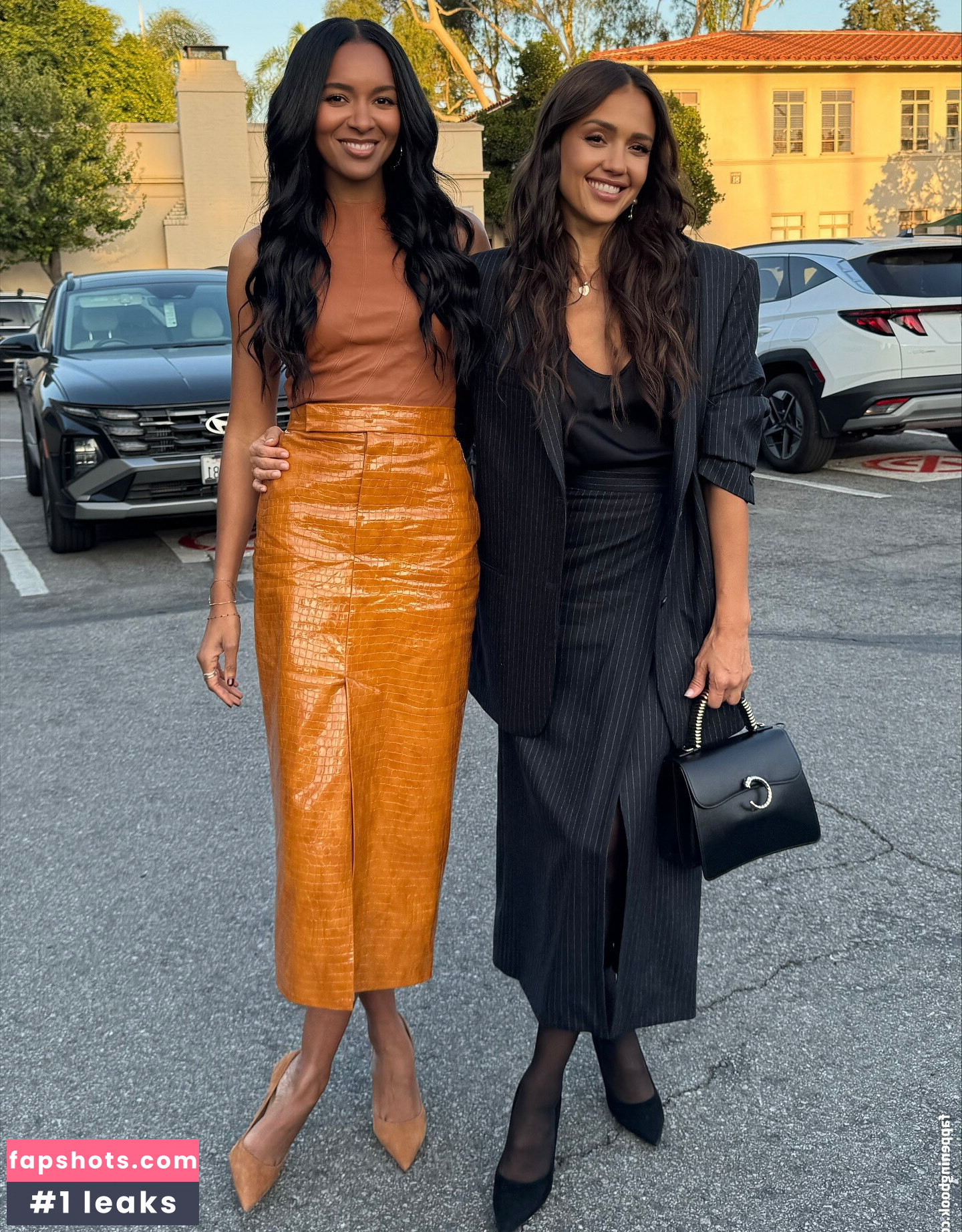 Jessica Alba Nahé úniky fotek pouze od fanoušků #14 - Fapshots