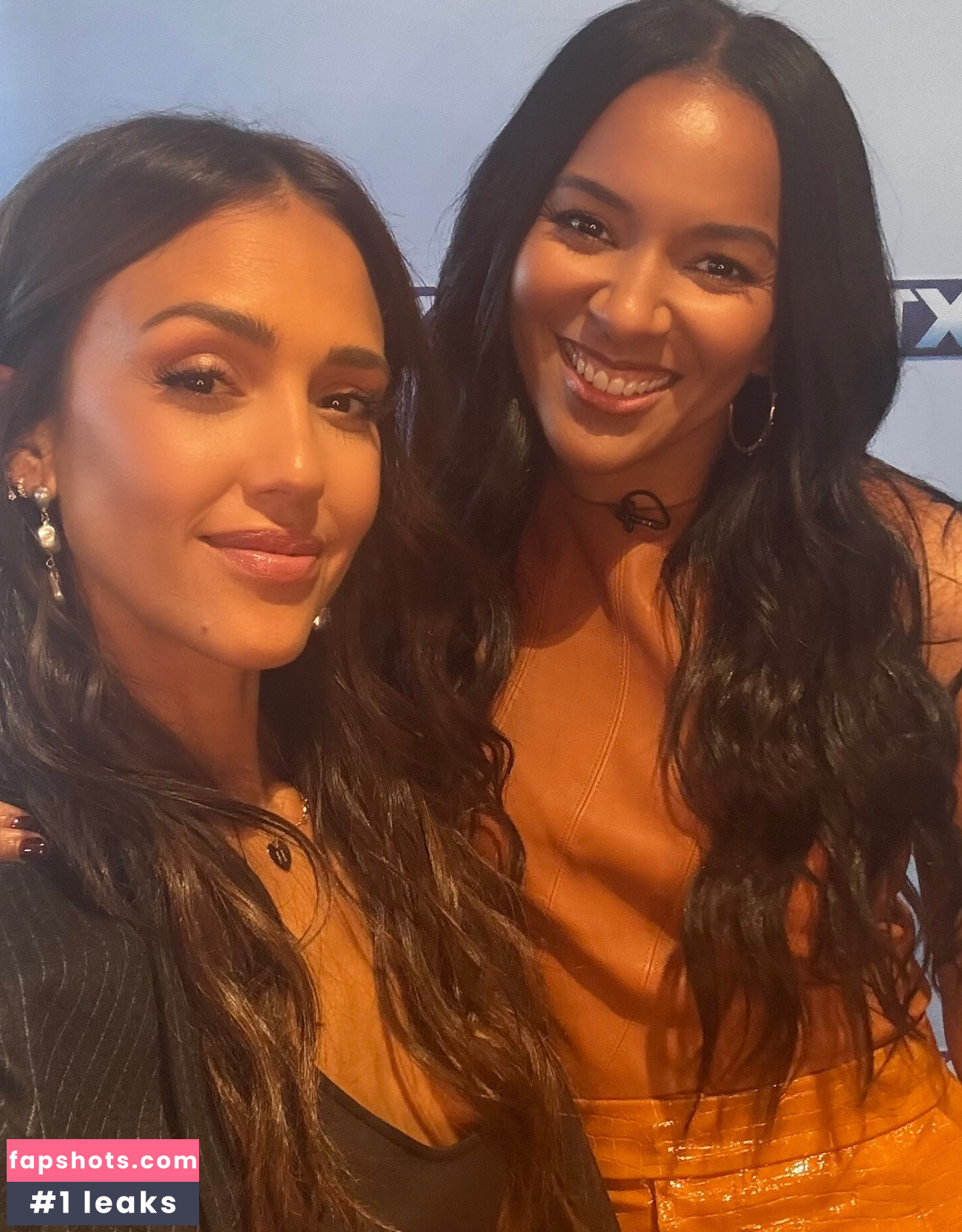 Jessica Alba Nahé úniky fotek pouze od fanoušků #15 - Fapshots