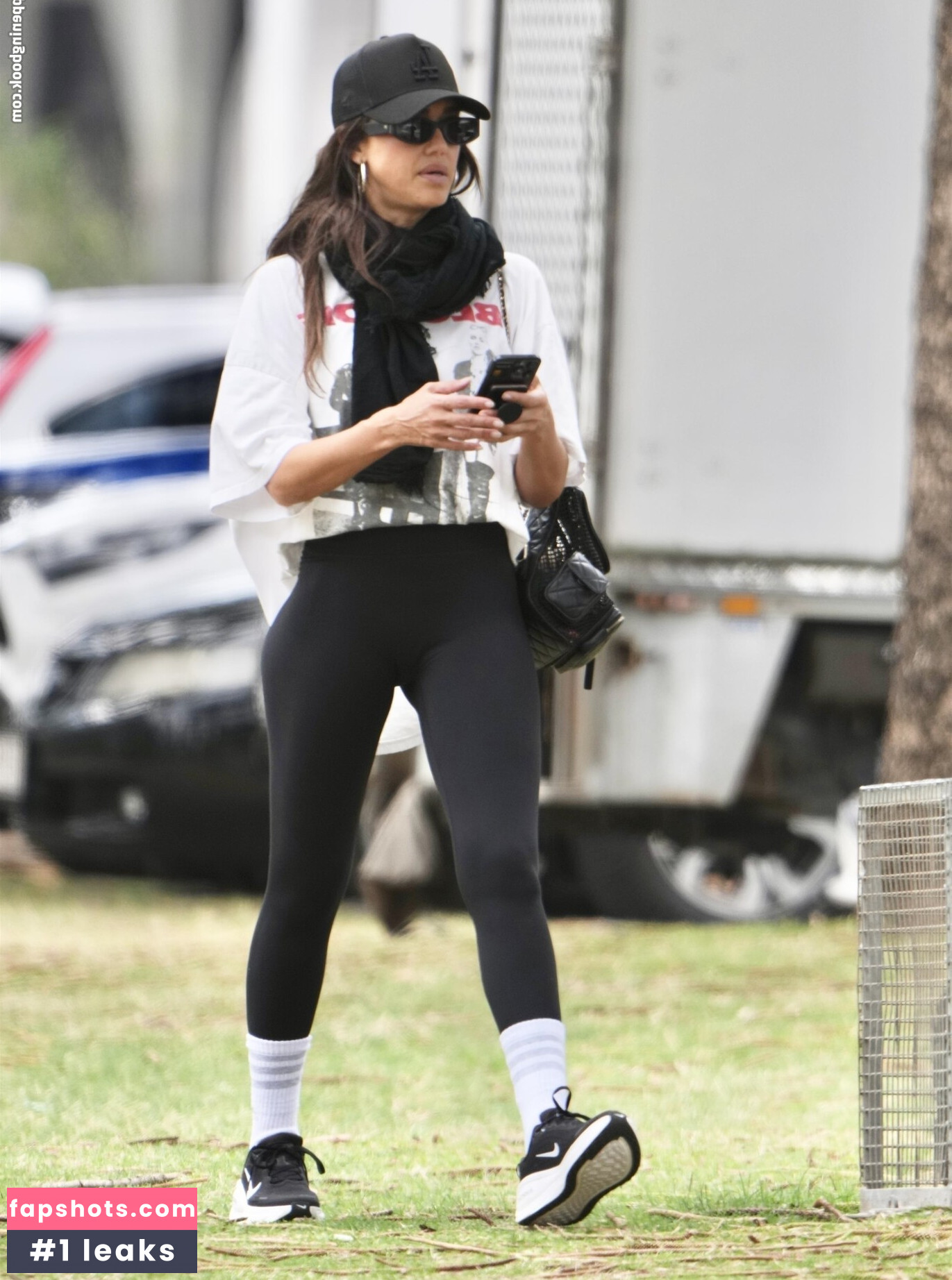 Jessica Alba Nahé úniky fotek pouze od fanoušků #18 - Fapshots