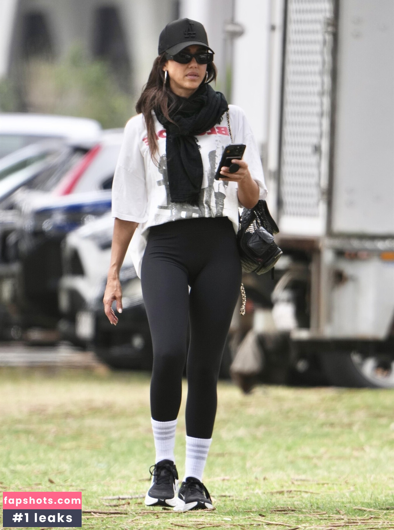 Jessica Alba Nahé úniky fotek pouze od fanoušků #20 - Fapshots