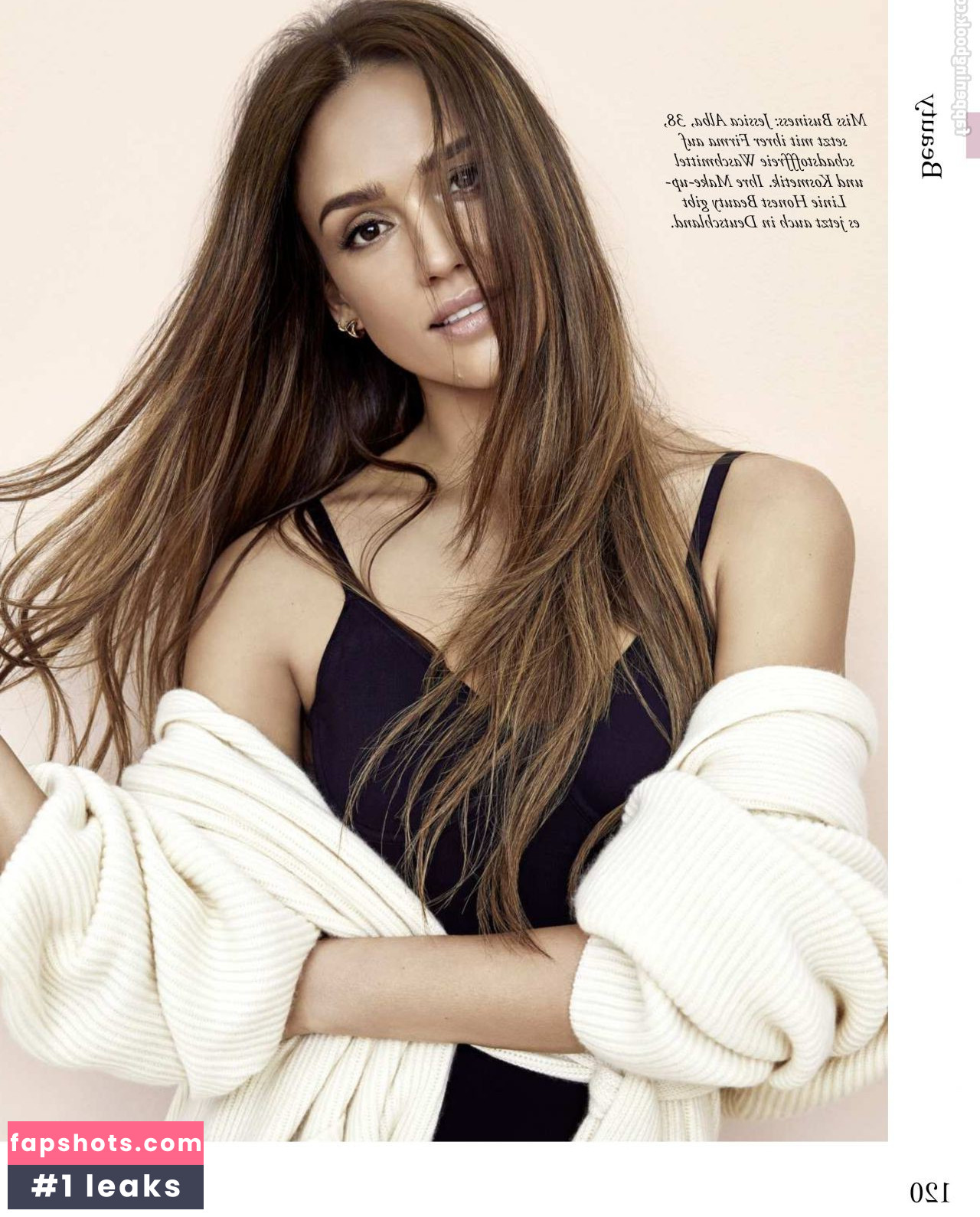 Jessica Alba Filtración Desnuda OnlyFans Foto #2426 - Fapshots