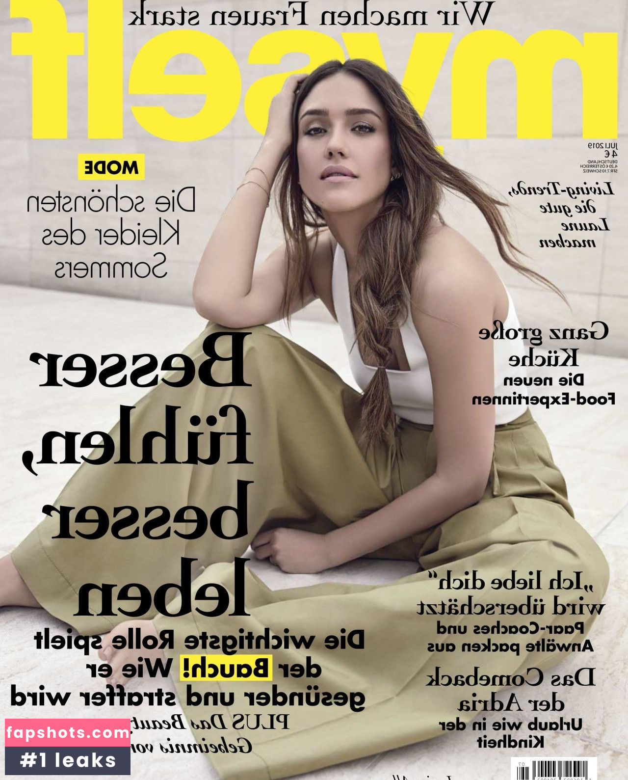 Jessica Alba Filtración Desnuda OnlyFans Foto #2427 - Fapshots