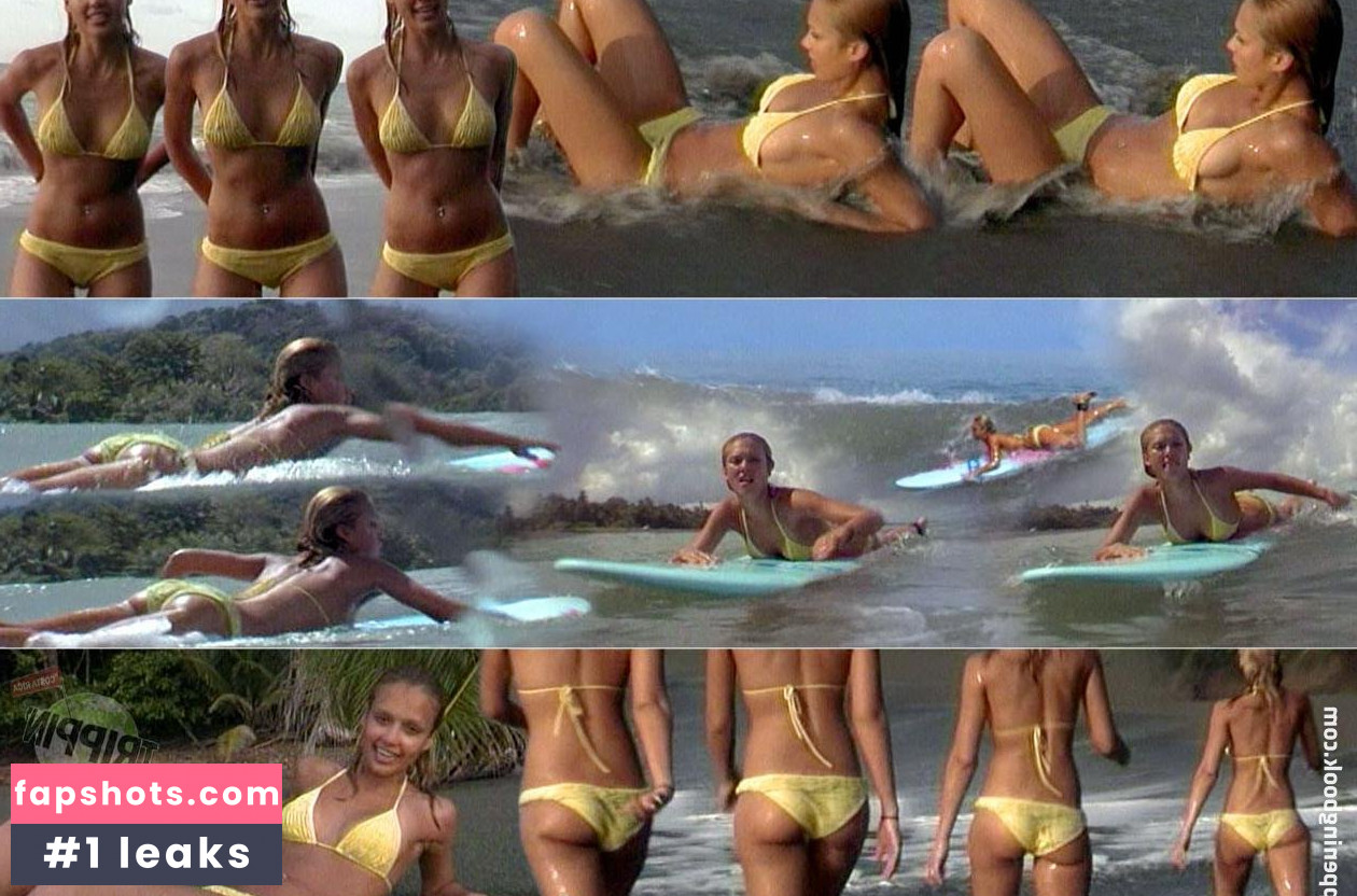Jessica Alba Filtración Desnuda OnlyFans Foto #2458 - Fapshots