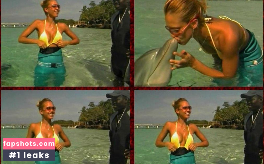 Jessica Alba Filtración Desnuda OnlyFans Foto #2459 - Fapshots