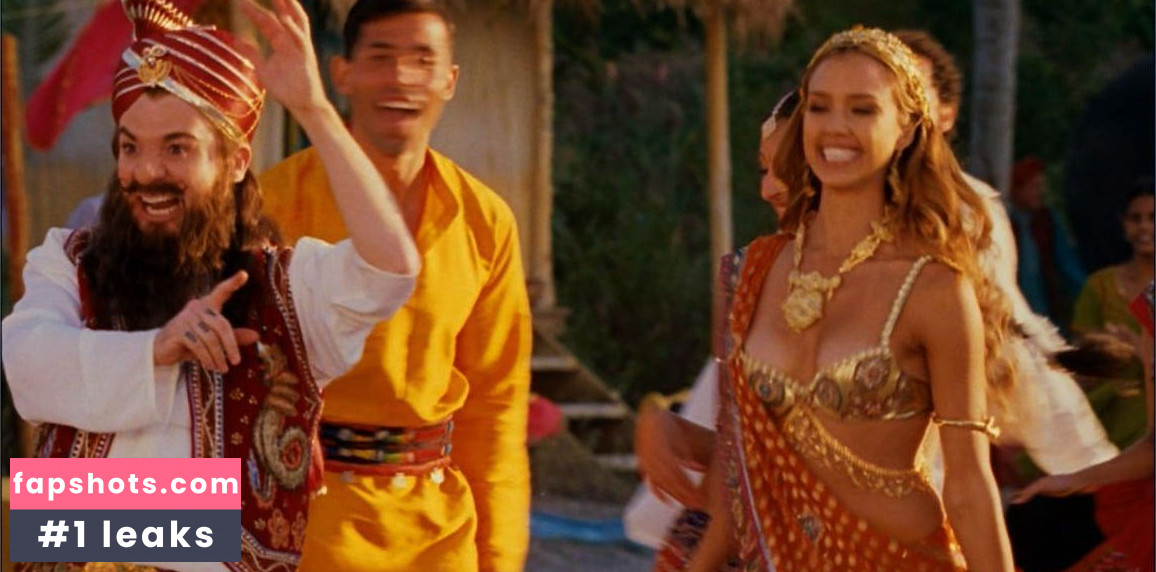 Jessica Alba Filtración Desnuda OnlyFans Foto #2467 - Fapshots