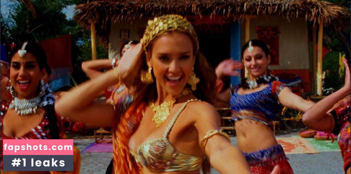 Jessica Alba Filtración Desnuda OnlyFans Foto #2469 - Fapshots