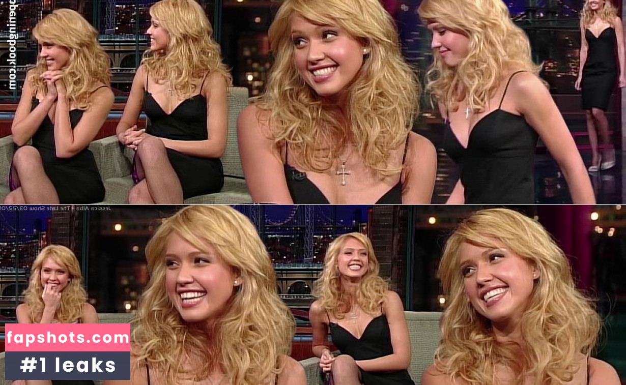 Jessica Alba Filtración Desnuda OnlyFans Foto #2538 - Fapshots