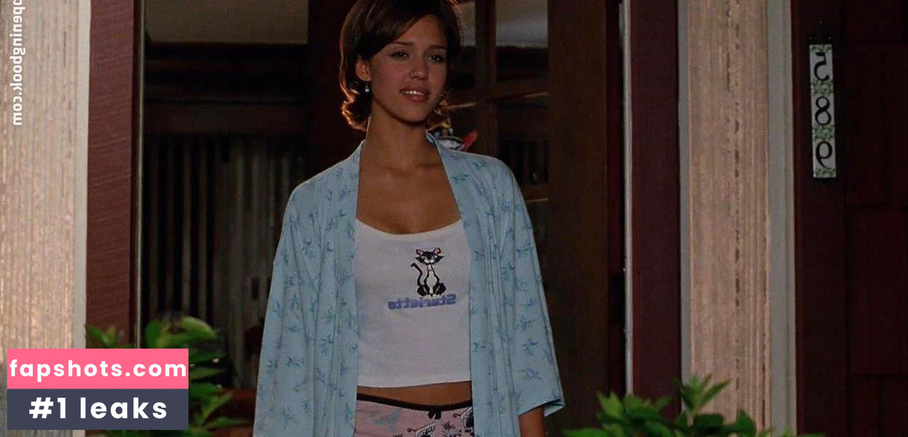 Jessica Alba Filtración Desnuda OnlyFans Foto #2555 - Fapshots