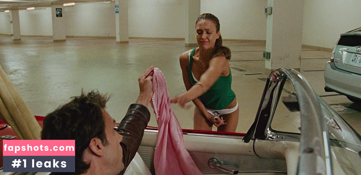 Jessica Alba Filtración Desnuda OnlyFans Foto #2573 - Fapshots