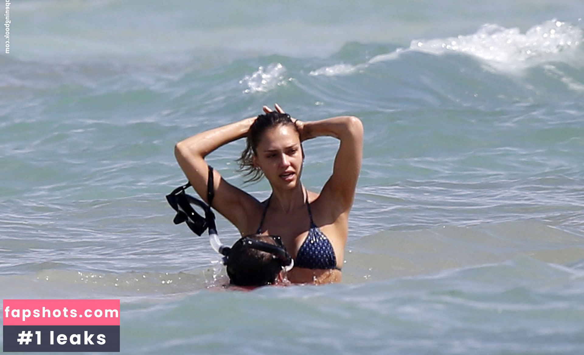 Jessica Alba Filtración Desnuda OnlyFans Foto #2608 - Fapshots