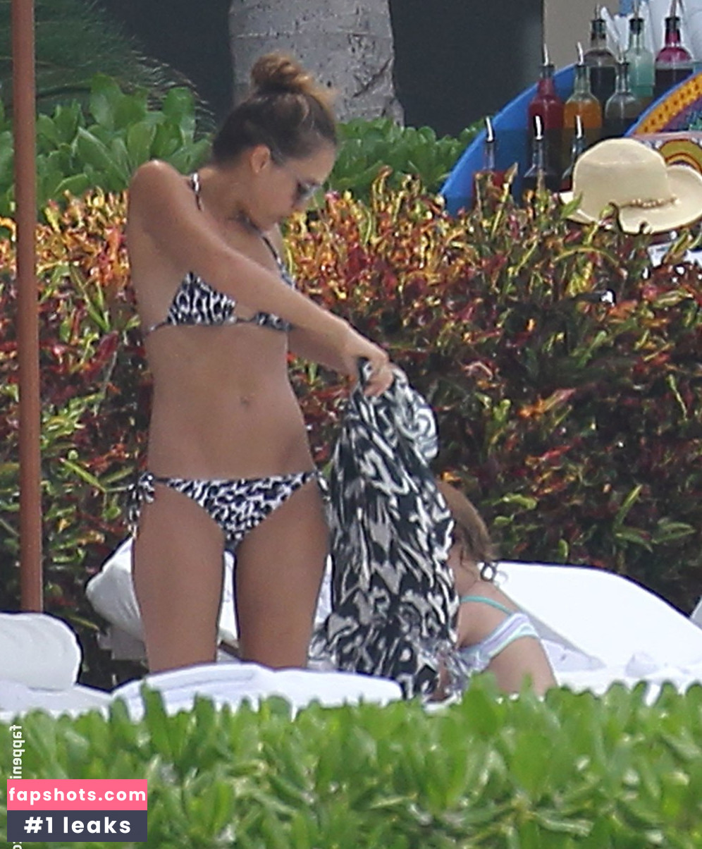 Jessica Alba Filtración Desnuda OnlyFans Foto #2634 - Fapshots