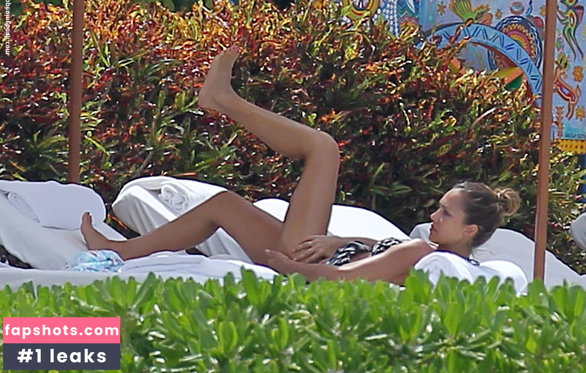 Jessica Alba Filtración Desnuda OnlyFans Foto #2635 - Fapshots