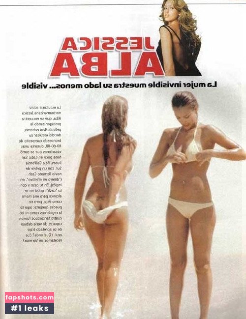 Jessica Alba gallery photo #2714