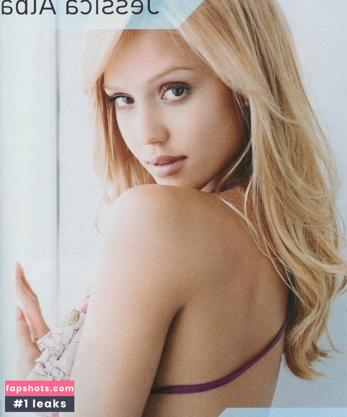 Jessica Alba Filtración Desnuda OnlyFans Foto #2799 - Fapshots