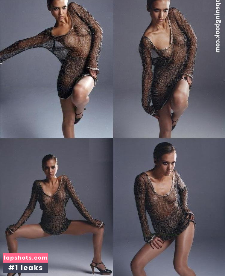 Jessica Alba Filtración Desnuda OnlyFans Foto #2837 - Fapshots
