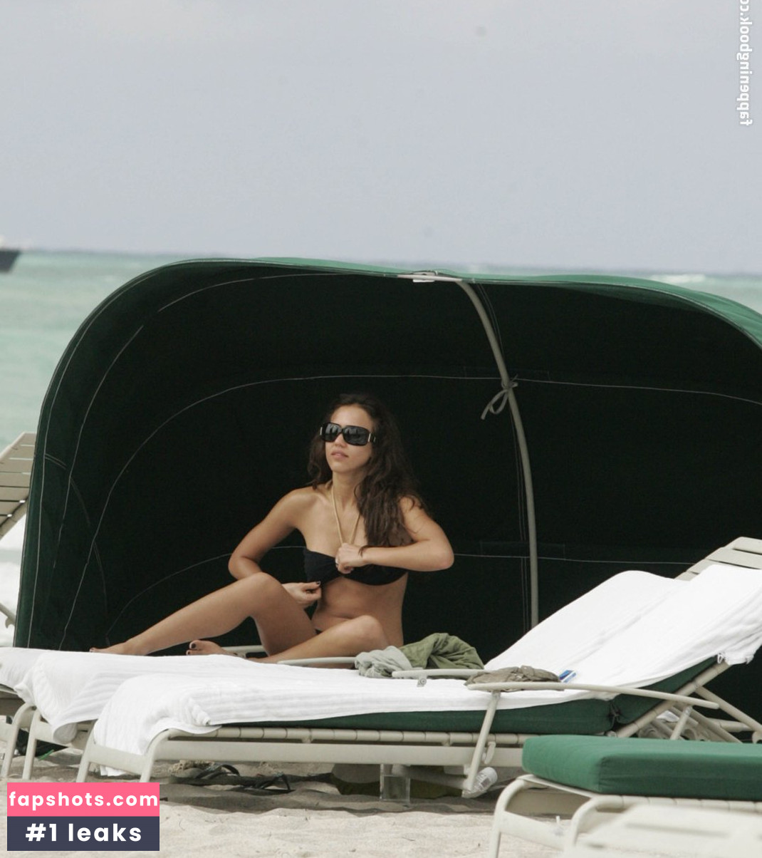 Jessica Alba Filtración Desnuda OnlyFans Foto #2858 - Fapshots