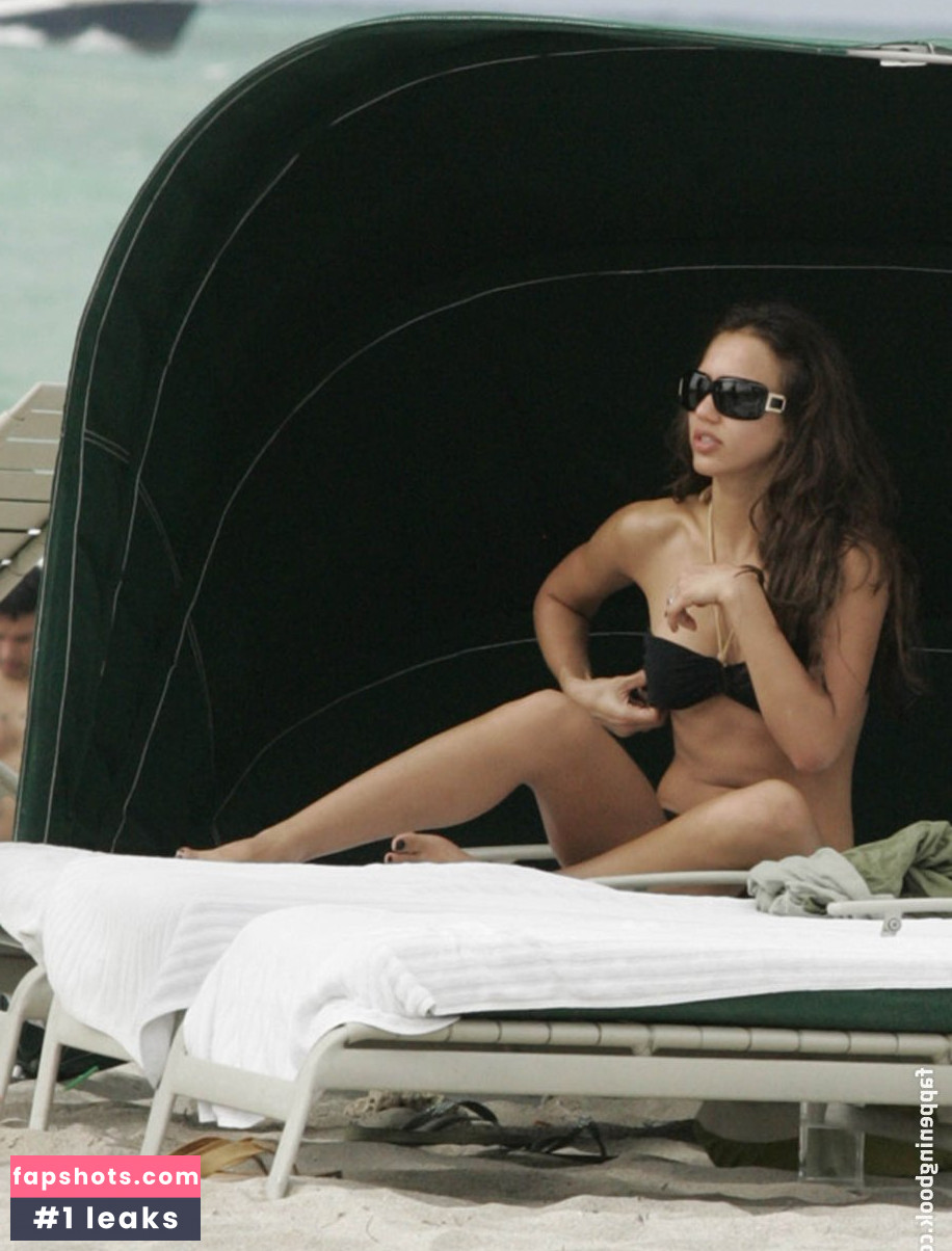 Jessica Alba Filtración Desnuda OnlyFans Foto #2859 - Fapshots