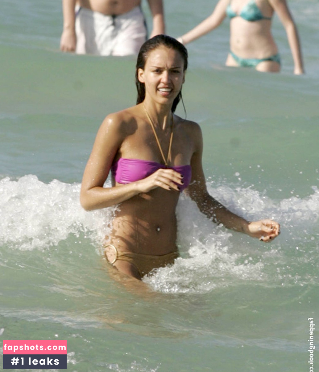 Jessica Alba Filtración Desnuda OnlyFans Foto #2865 - Fapshots
