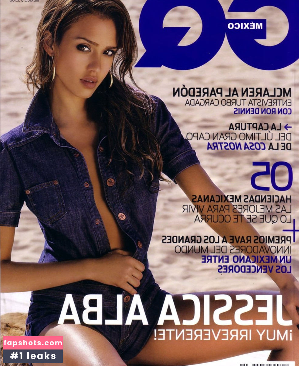 Jessica Alba Filtración Desnuda OnlyFans Foto #2937 - Fapshots