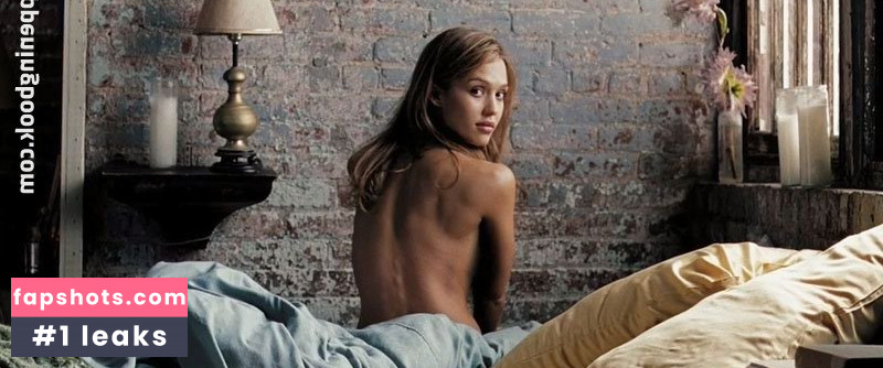 Jessica Alba Filtración Desnuda OnlyFans Foto #2961 - Fapshots