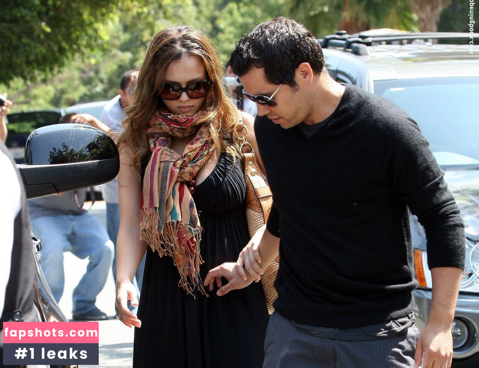 Jessica Alba Filtración Desnuda OnlyFans Foto #2991 - Fapshots